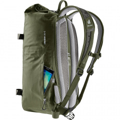 Рюкзак Deuter Amager 25+5 л Khaki (1052-32200222050) Новониколаевка