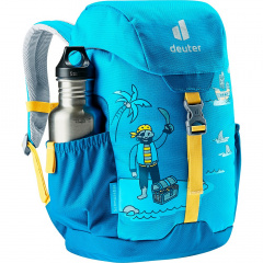 Рюкзак Deuter Schmusebär 8 л Blue (1052-3610121 1324) Жмеринка
