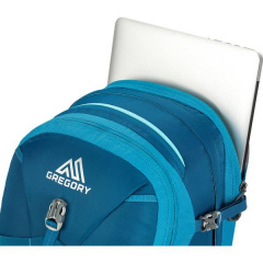 Рюкзак Gregory Everyday Adventure Sigma 28 л Бирюзовый (1053-104093/1565) Гуляйполе