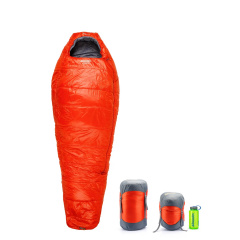 Спальник Pinguin Expert CCS 185 2020 R правый Orange (1033-PNG 233254) Братське