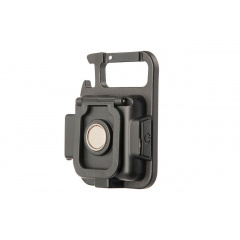Фонарь-брелок Intertool Storm 3 Вт 350 Лм 500 мAч 4 (LB-0160) Новомиколаївка