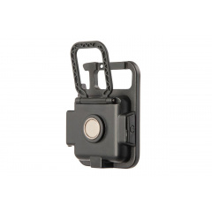 Фонарь-брелок Intertool Storm 3 Вт 350 Лм 500 мAч 4 (LB-0160) Новомиколаївка