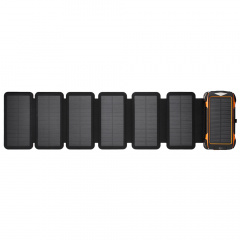 УМБ PowerBank с солнечной панелью Квант WSC26/6 30000mAh+6 panels Косов