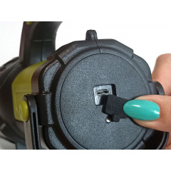 Фонарь ручной HeadLight A-T80C со встроенным аккумулятором 2400 mAh Тернополь