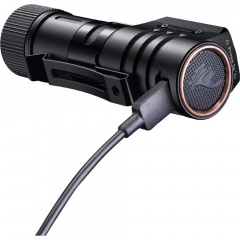 Налобный мощный фонарь Fenix HM71R 2700 лм IP68 Братское