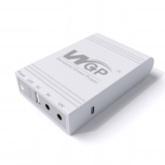 Источник бесперебойного питания UPS WGP 38.48 wH 10400 mAh Белый (2329609644) Хмільник