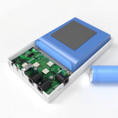 Источник бесперебойного питания UPS WGP 38.48 wH 10400 mAh Белый (2329609644) Хмільник