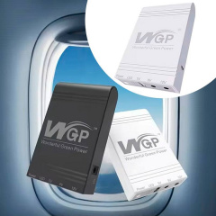 Источник бесперебойного питания UPS WGP 38.48 wH 10400 mAh Белый (2329609644) Хмільник