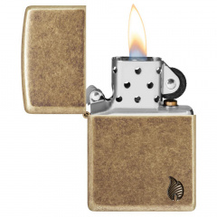 Зажигалка бензиновая Zippo Armor Series Flame Желтый (46400) Володарськ-Волинський