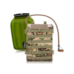 Питьевая система Source Razor 3 L MultiCam (1004-4001491503) Киев