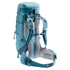 Рюкзак Deuter Aircontact Lite 2023 40+10 л Atlantic-ink (1052-3340123 1374) Хмільник