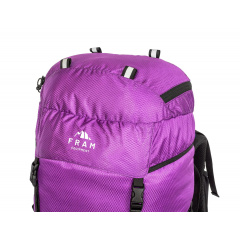 Рюкзак Fram Tempo 50 L Фиолетовый (1044-id_6512) Городок