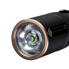 Ручной мини-фонарик Fenix E20 V2.0 360лм 2хАА Черный Стрый