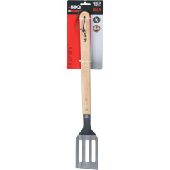 Лопатка для гриля BBQ Line 46 см Коричневый (900866) Городок