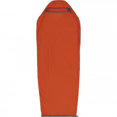Вкладыш в спальник Sea To Summit Reactor Fleece Liner Mum Standard Оранжевый (1033-STS ASL031031-191904) Жмеринка