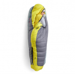Спальник Sea To Summit Spark Women's -9C/15F Regular R правый Pewter Grey (1033-STS ASL041071-331705) Ворожба