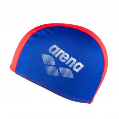 Шапочка для плавания Arena Polyester II Jr Royal One Size (1097-002468-740 UNI) Київ