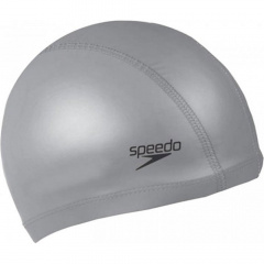 Шапочка для плавания Speedo Ultra Pace Cap Au Серебристый One Size (1000-8-017311731) Александрия