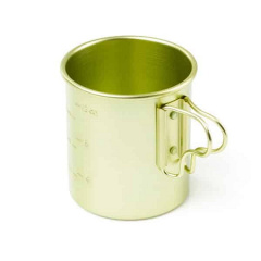 Кружка GSI Outdoors Bugaboo 14 Fl Oz Cup Зеленый (1099-43213) Лубны