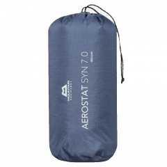 Коврик Mountain Equipment Aerostat Synthetic 7.0 Mat Wide Regular 185х63х7 см Синий (1053-ME-006100.01318.RegW) Васильков