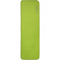 Коврик самонадувающийся Exped SIM Ultra 7.5 M 183х50х7.5 Зеленый (1054-018.1050) Золотоноша
