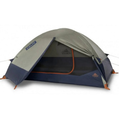 Палатка Kelty Late Start 2 216х137х101 см Light Grey/Navy (1012-40820724) Калуш