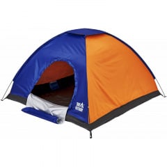 Палатка Skif Outdoor Adventure I 3-х местная 200х200х135 см Orange-Blue (1013-389.00.86) Жмеринка