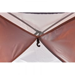 Палатка Skif Outdoor Adventure I 3-х местная 200х200х135 см Orange-Blue (1013-389.00.86) Жмеринка