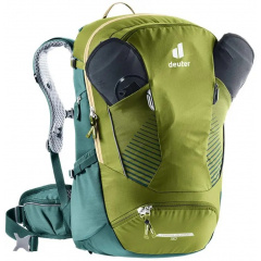 Рюкзак Deuter Trans Alpine 2021 30 л Meadow-Deepsea (1052-3200221 2348) Нововолинськ