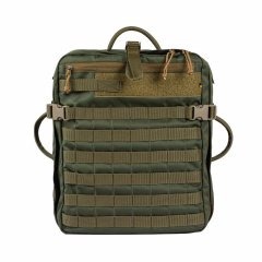 Рюкзак Fram Equipment TacMedBag 1.0 44х33х17 см Зеленый (1044-id_7121) Оріхів