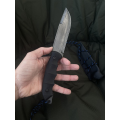 Нож туристический Gorillas BBQ Путешественник милитари сталь 65г KN113 (5228) Одесса