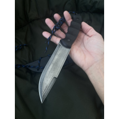 Нож туристический Gorillas BBQ Путешественник милитари сталь 65г KN113 (5228) Одесса