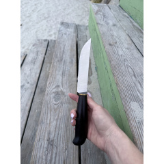 Нож финка Gorillas BBQ сталь 50х14мф KN132 (5393) Нововолынск