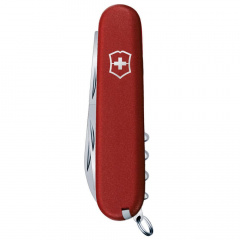 Складной нож Victorinox Spartan Mat Красный матовый лак (1.3603_M0007p) Братське