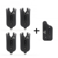 Набор сигнализаторов поклевки WPE TLI17 в кейсе Васильевка