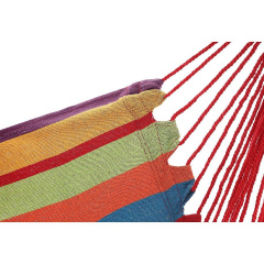 Гамак с подушками Royokamp 100х100 см Multicolor (1021126) Косов