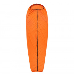 Вкладыш для спальника Rock Front Comfort с молнией M Оранжевый (1090-13755) Доманёвка