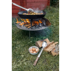 Ложка Petromax Serving Spoon 30 см Серый (1017-sspoon30) Березнеговатое