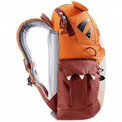 Рюкзак Deuter Kikki 2023 8 л Burgundy/Dusty Orange (1052-3610423 9508) Мукачево