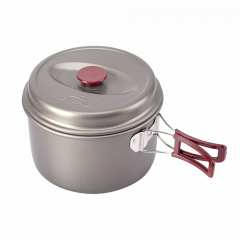 Набор походной посуды Kovea Hard 56 KSK-WH56 Серый (2326312610) Ворожба