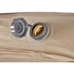 Коврик самонадувной Skif Outdoor Commander 200x73x10 см Бежево-песочный (1013-389.03.71) Кременец