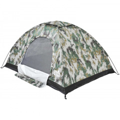 Палатка Skif Outdoor Adventure I 2-х местная 200х150х110 см Camo (1013-389.00.85) Шостка