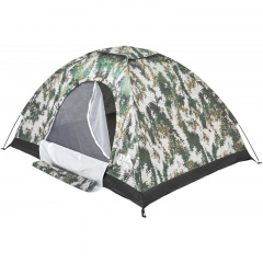 Палатка Skif Outdoor Adventure I 2-х местная 200х150х110 см Camo (1013-389.00.85) Шостка
