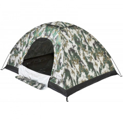 Палатка Skif Outdoor Adventure I 2-х местная 200х150х110 см Camo (1013-389.00.85) Шостка