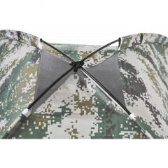 Палатка Skif Outdoor Adventure I 2-х местная 200х150х110 см Camo (1013-389.00.85) Шостка