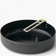 Сковорода Sea To Summit Frontier UL Pan 8'' 34,5х20,7х5,6 см Серый (1033-STS ACK027021-521701) Калуш