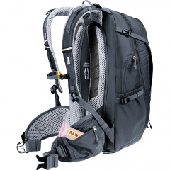 Рюкзак Deuter Trans Alpine 24 л Black (1052-3200124 7000) Новониколаевка