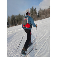 Рюкзак Travel Extreme X-Skimo 12 л Red/Grey (1060-TE02801) Київ