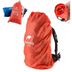 Чехол для рюкзака Naturehike NH15Y001-Z S 20-30 л Оранжевый (1047-6927595707609) Петрове