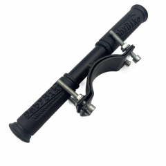 Ручка детская для электросамокатов Boer 23 см Черный (H051326) Дубно